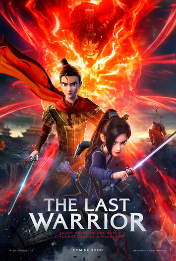 The Last Warrior 2021 Dubb Hindi Movie
